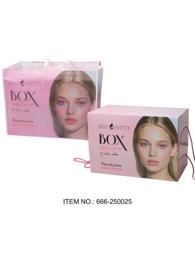 Miss Pretty Advanced Box 96Pieces Dream Box for All-round Beauty - Image 2